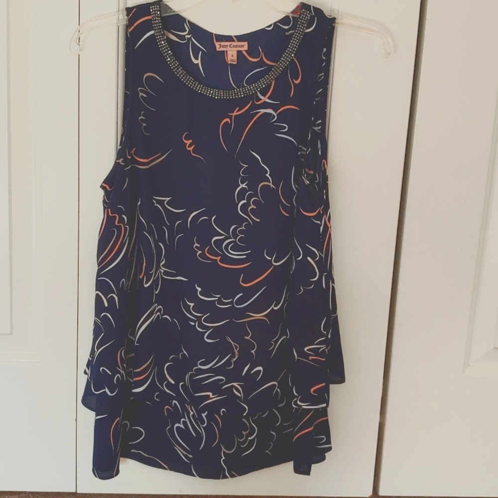 Juicy Couture size S top